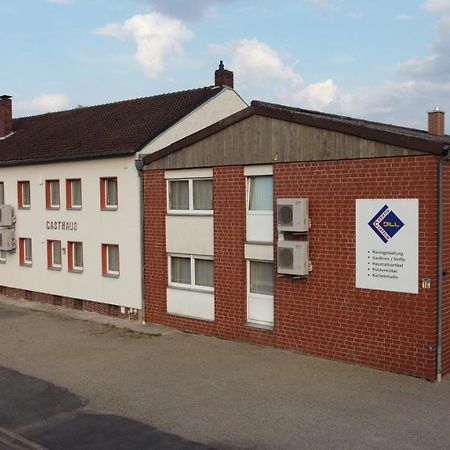 Dill Hotel Ilsede Екстер'єр фото