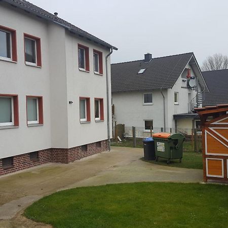 Dill Hotel Ilsede Екстер'єр фото