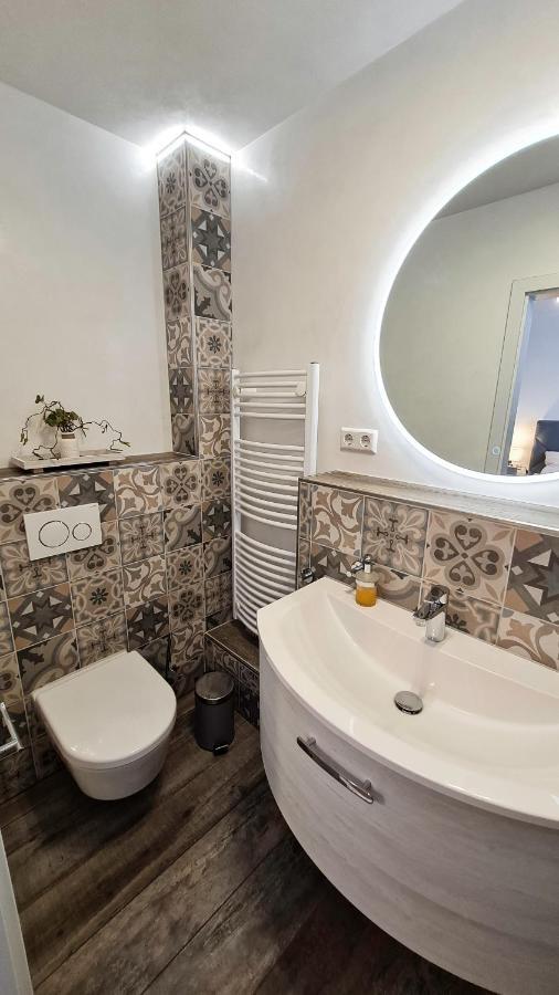 Dill Hotel Ilsede Екстер'єр фото